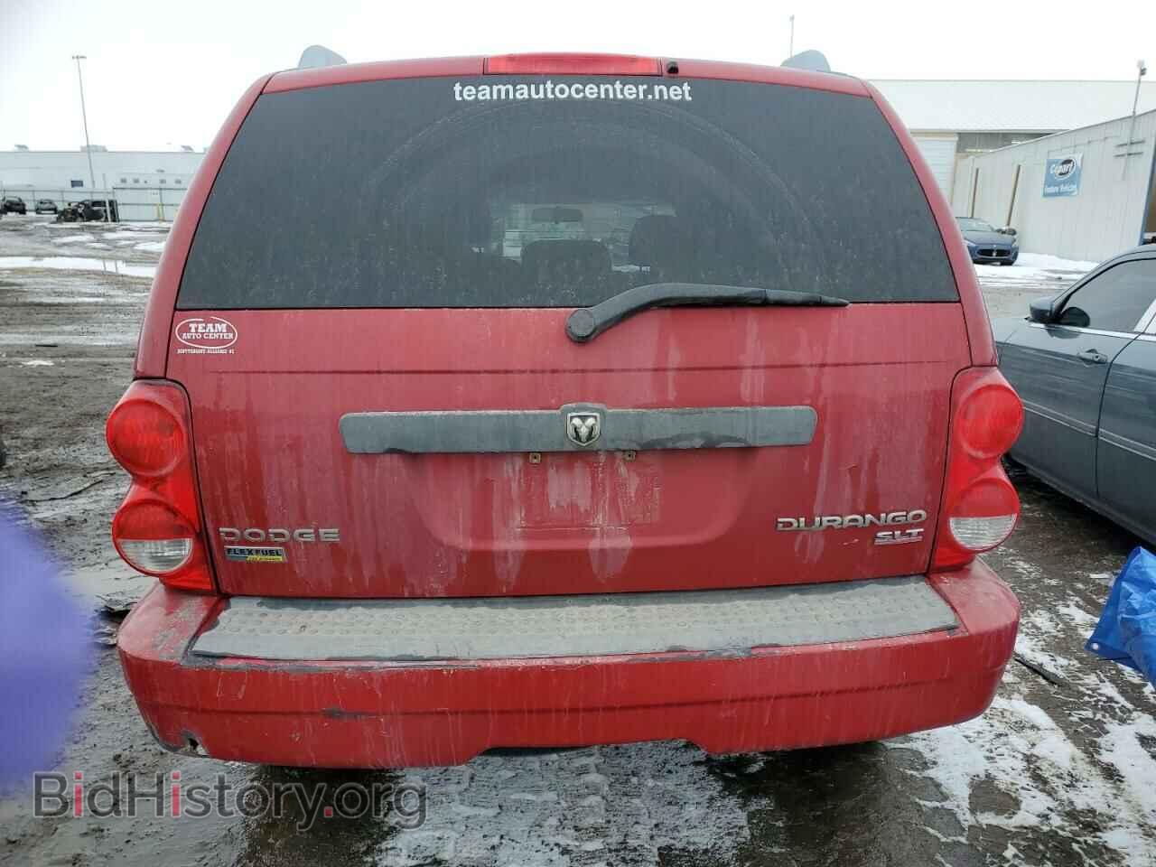 2009 DODGE DURANGO - VIN: 1D8HB48P99F708040 - Photo 6