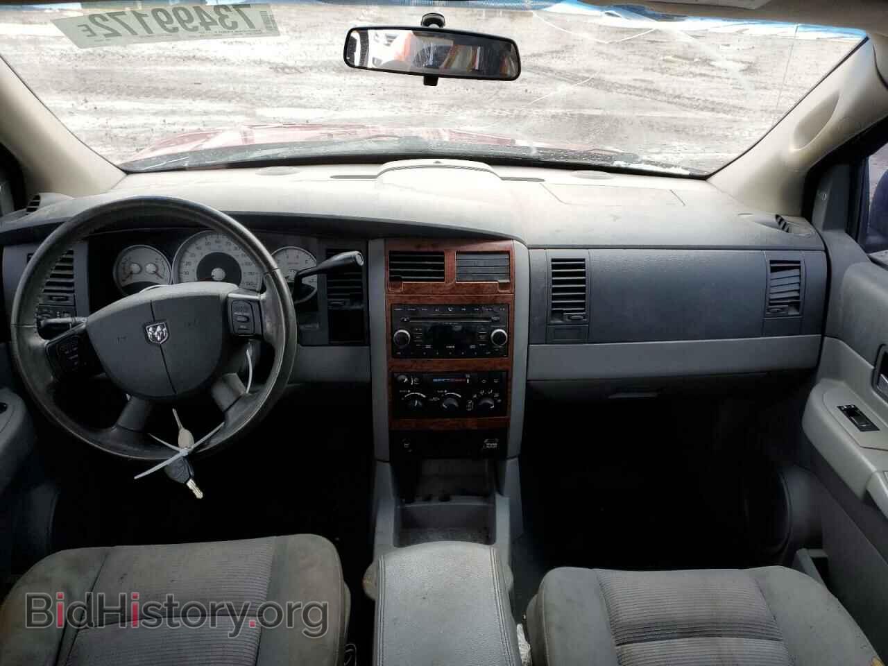 2009 DODGE DURANGO - VIN: 1D8HB48P99F708040 - Photo 8