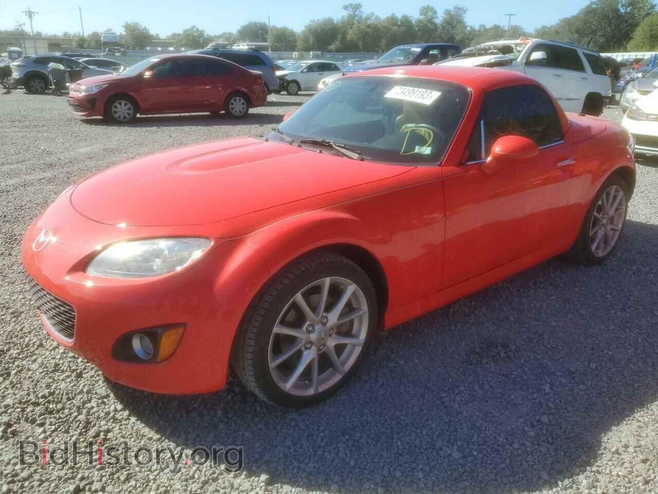 Photo JM1NC2FF5A0209045 - MAZDA MX5 2010