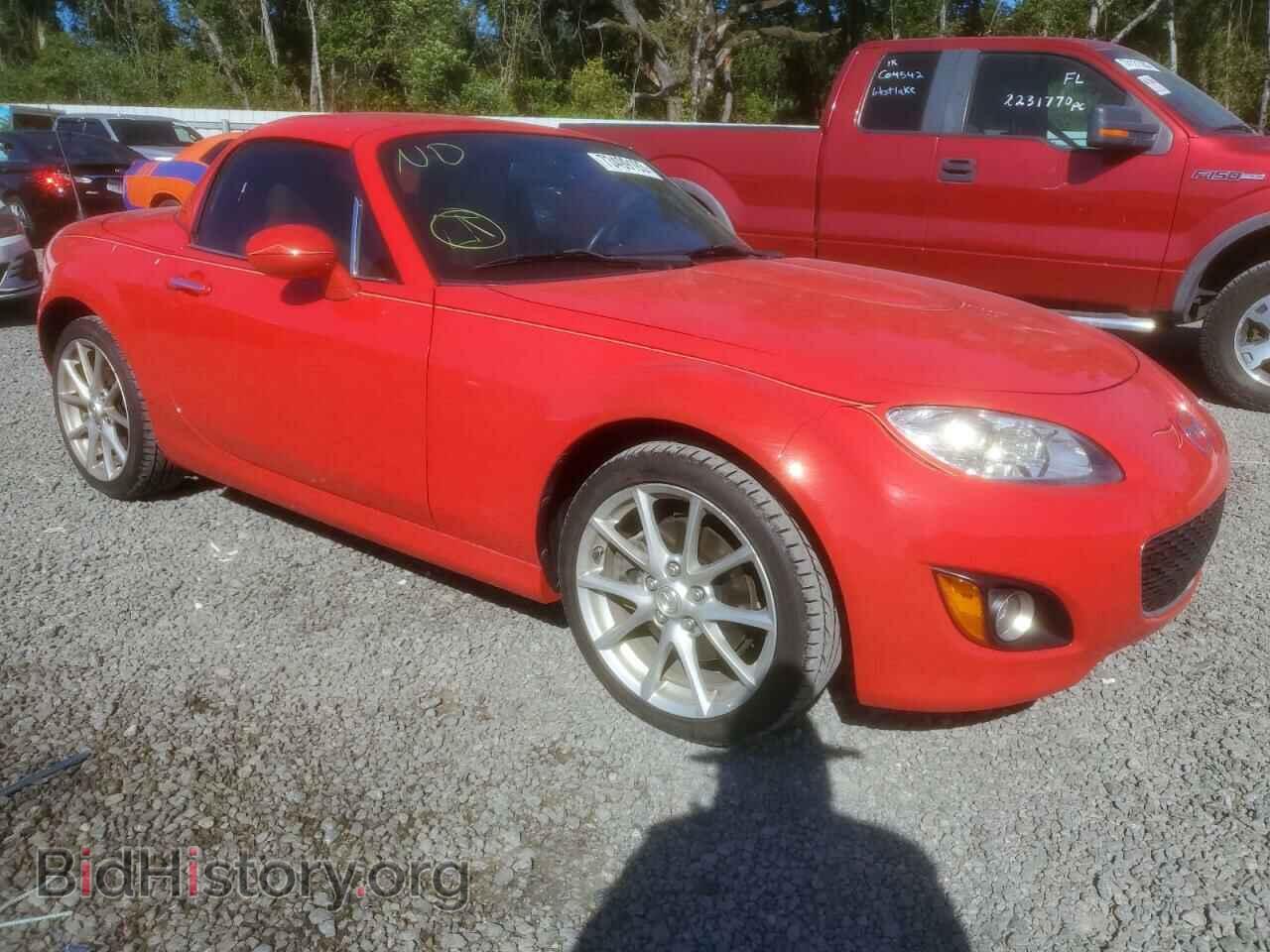 2010 MAZDA MX5 - VIN: JM1NC2FF5A0209045 - Фото 4
