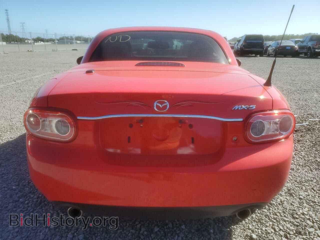 2010 MAZDA MX5 - VIN: JM1NC2FF5A0209045 - Фото 6