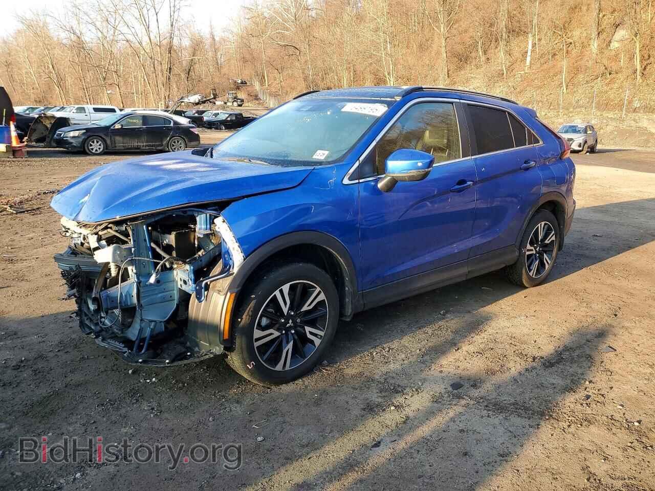 Photo JA4ATWAA8RZ077109 - MITSUBISHI ECLIPSE 2024