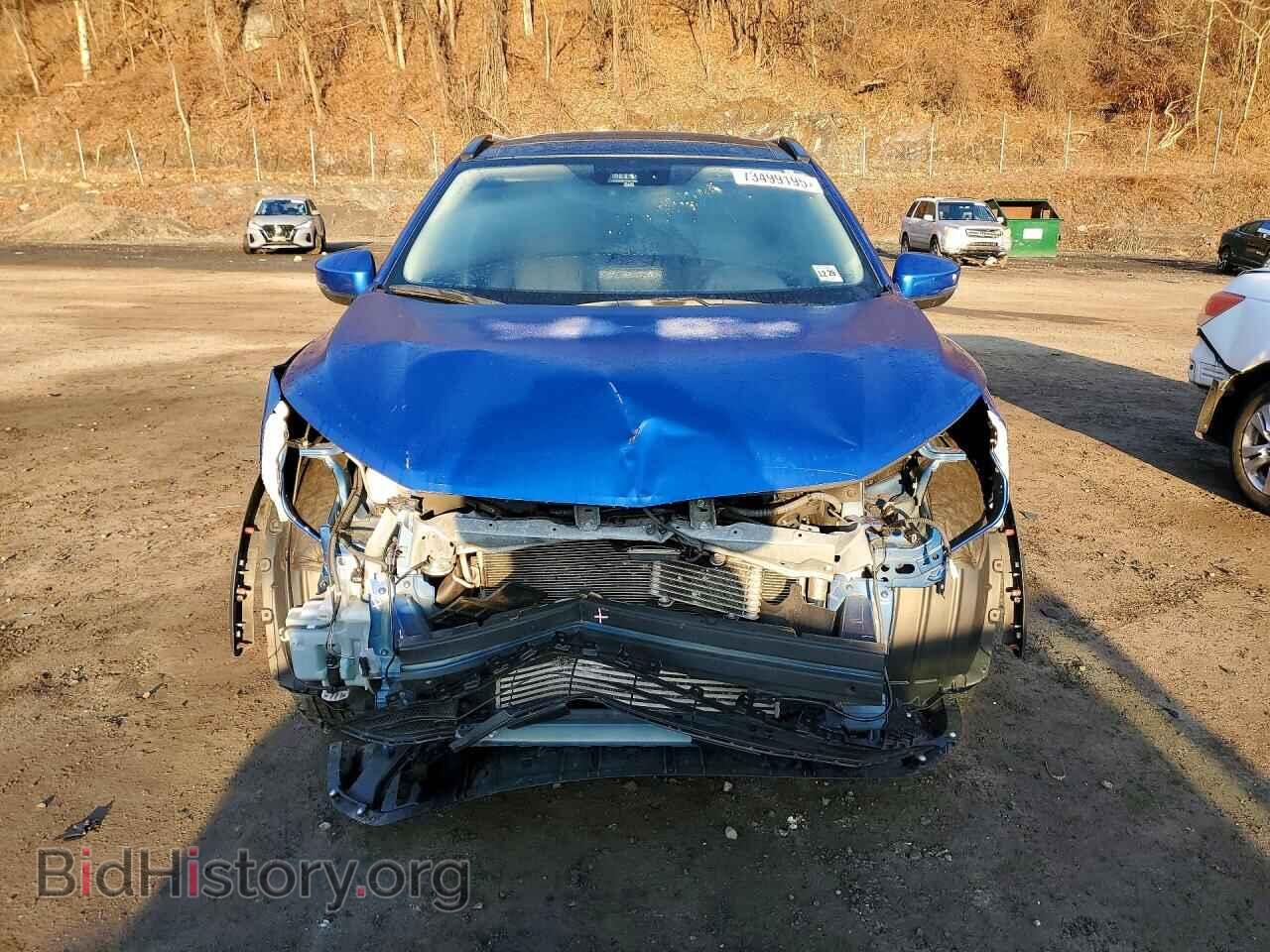 2024 MITSUBISHI ECLIPSE - VIN: JA4ATWAA8RZ077109 - Photo 5