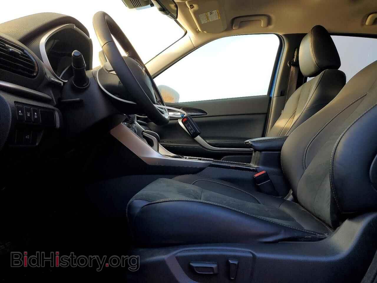2024 MITSUBISHI ECLIPSE - VIN: JA4ATWAA8RZ077109 - Photo 7
