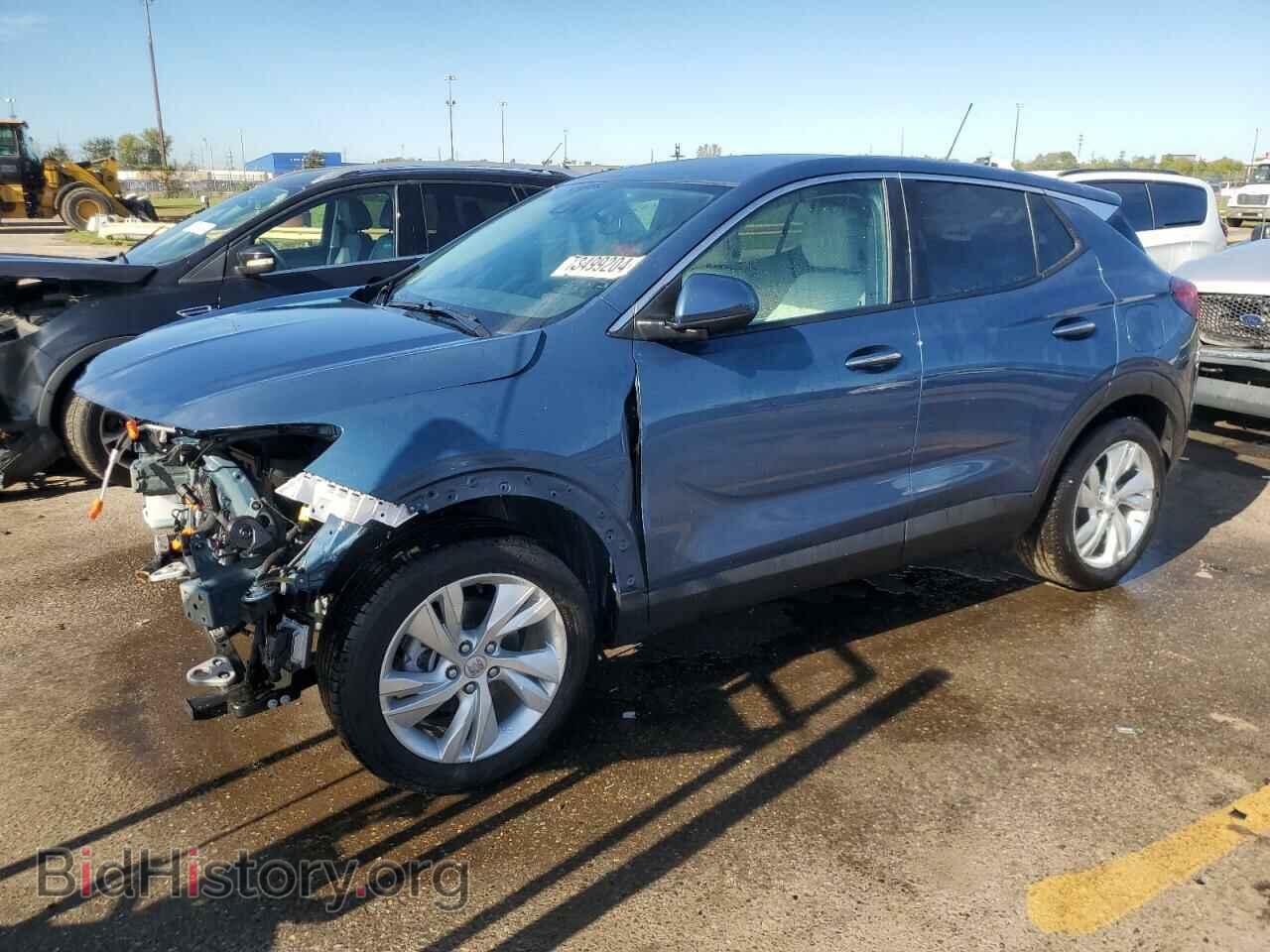 Фотография KL4AMBS22RB174053 - BUICK ENCORE 2024