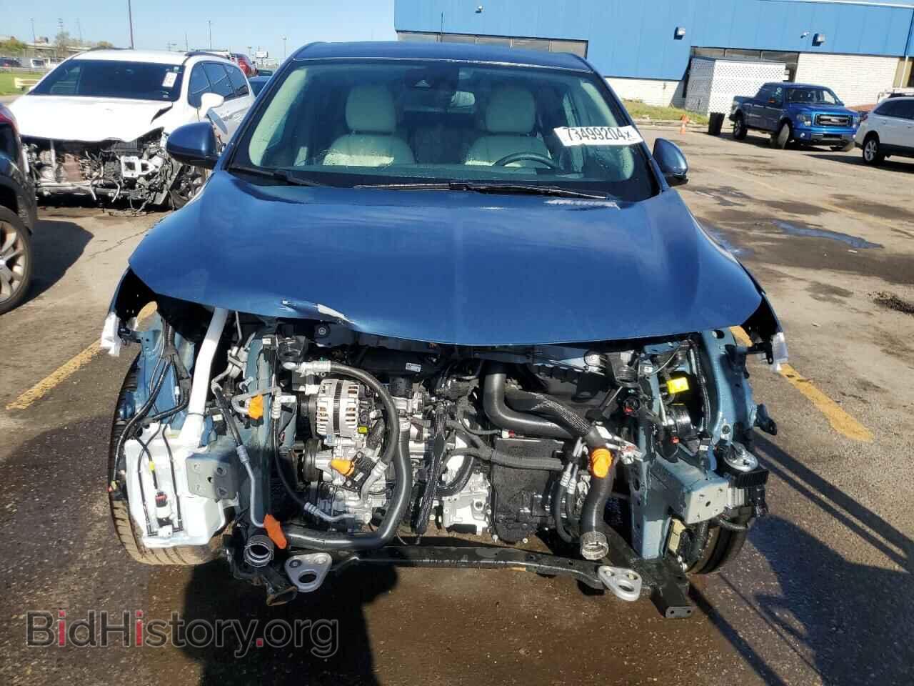 2024 BUICK ENCORE - VIN: KL4AMBS22RB174053 - Фото 5