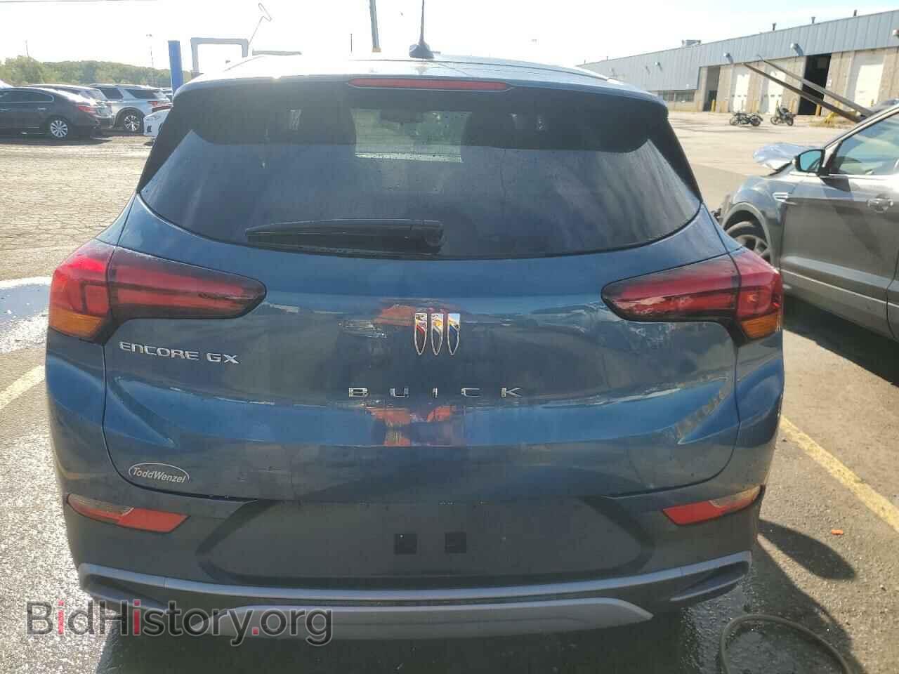 2024 BUICK ENCORE - VIN: KL4AMBS22RB174053 - Фото 6