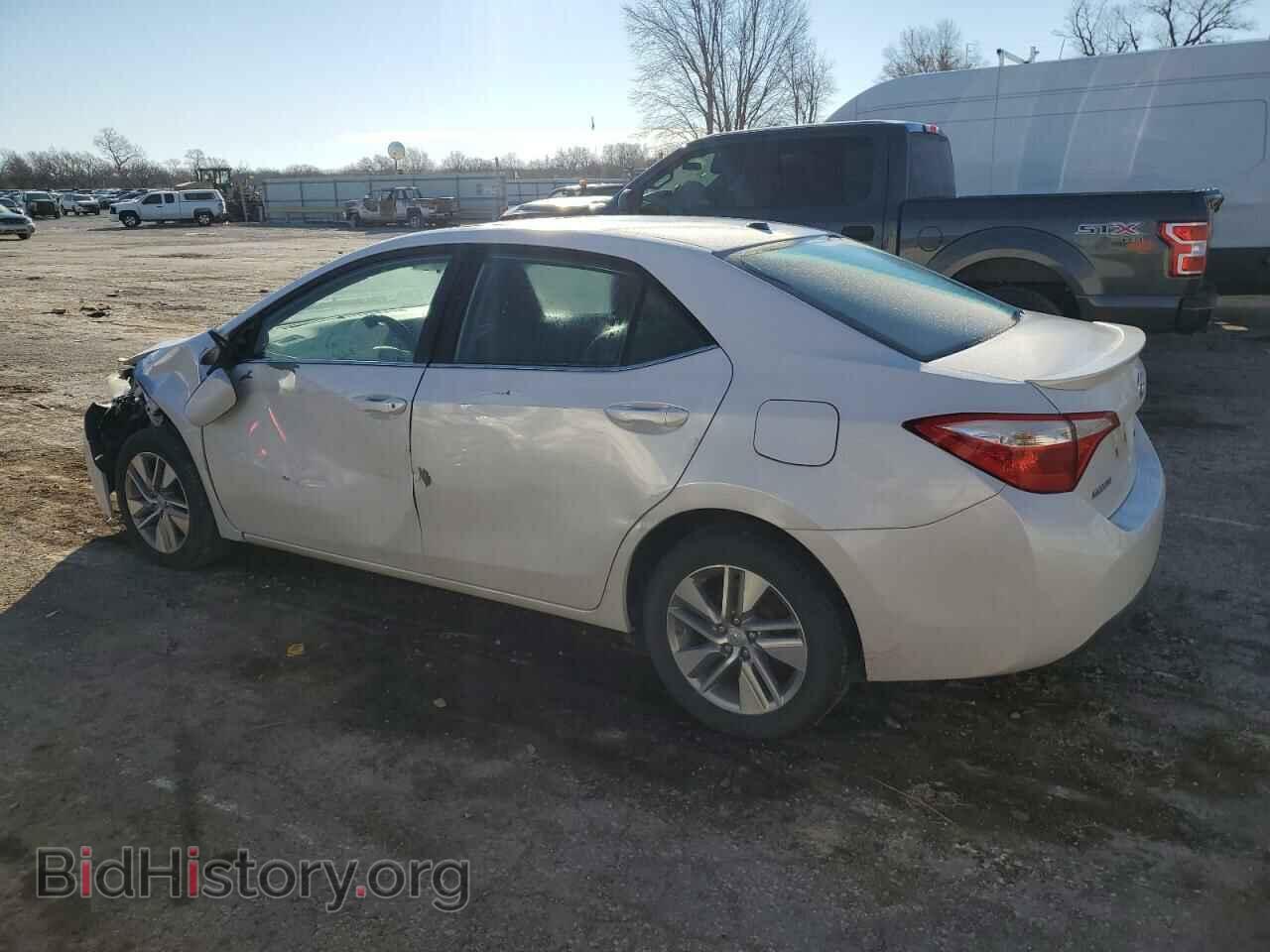 2014 TOYOTA COROLLA - VIN: 5YFBPRHE9EP153059 - Фото 2