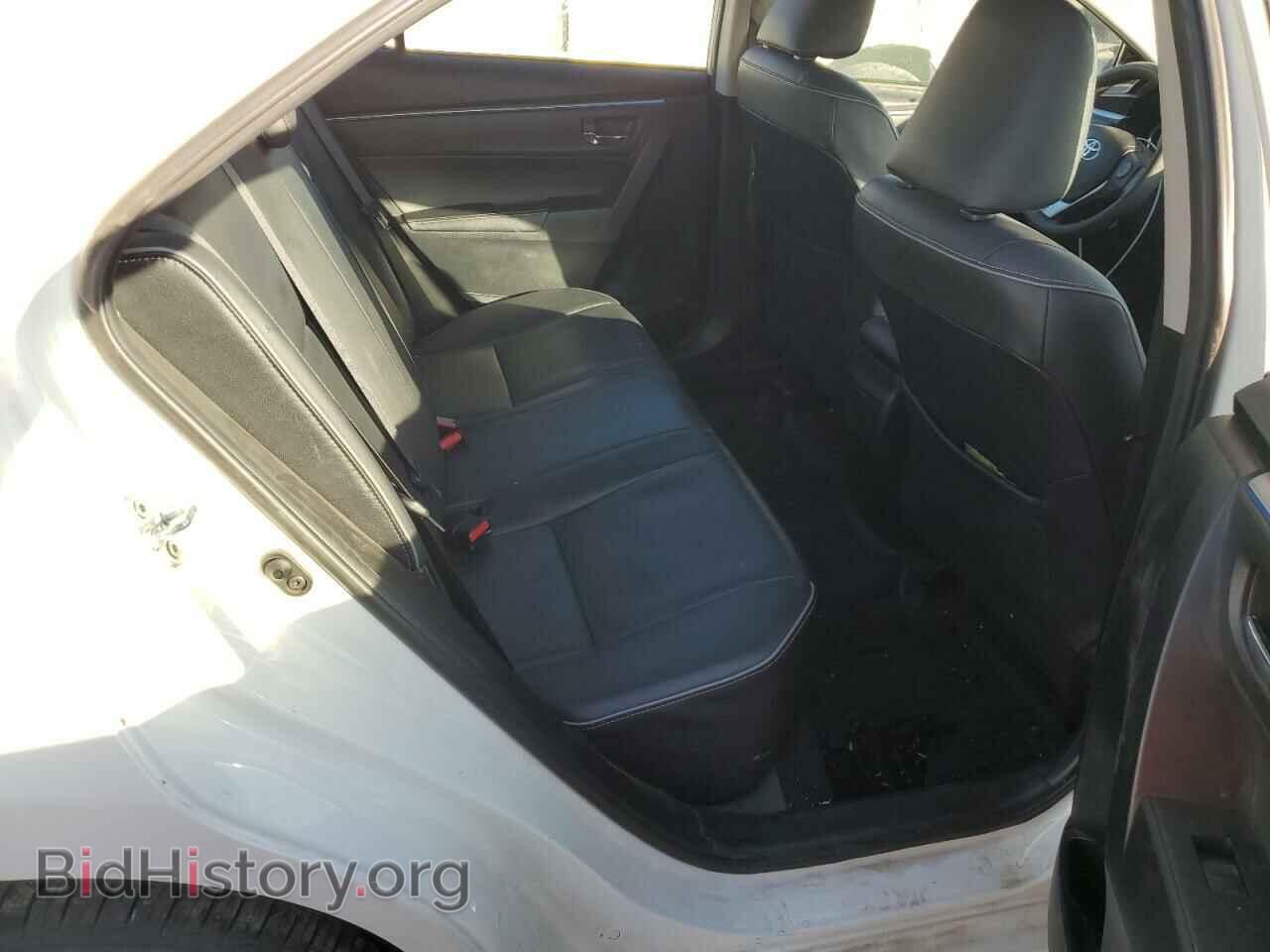 2014 TOYOTA COROLLA - VIN: 5YFBPRHE9EP153059 - Фото 10