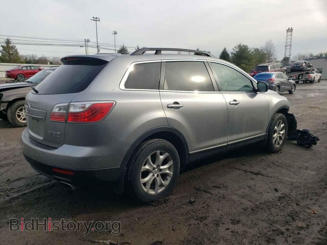 2011 MAZDA CX-9 - VIN: JM3TB3CV9B0319049 - Фото 3