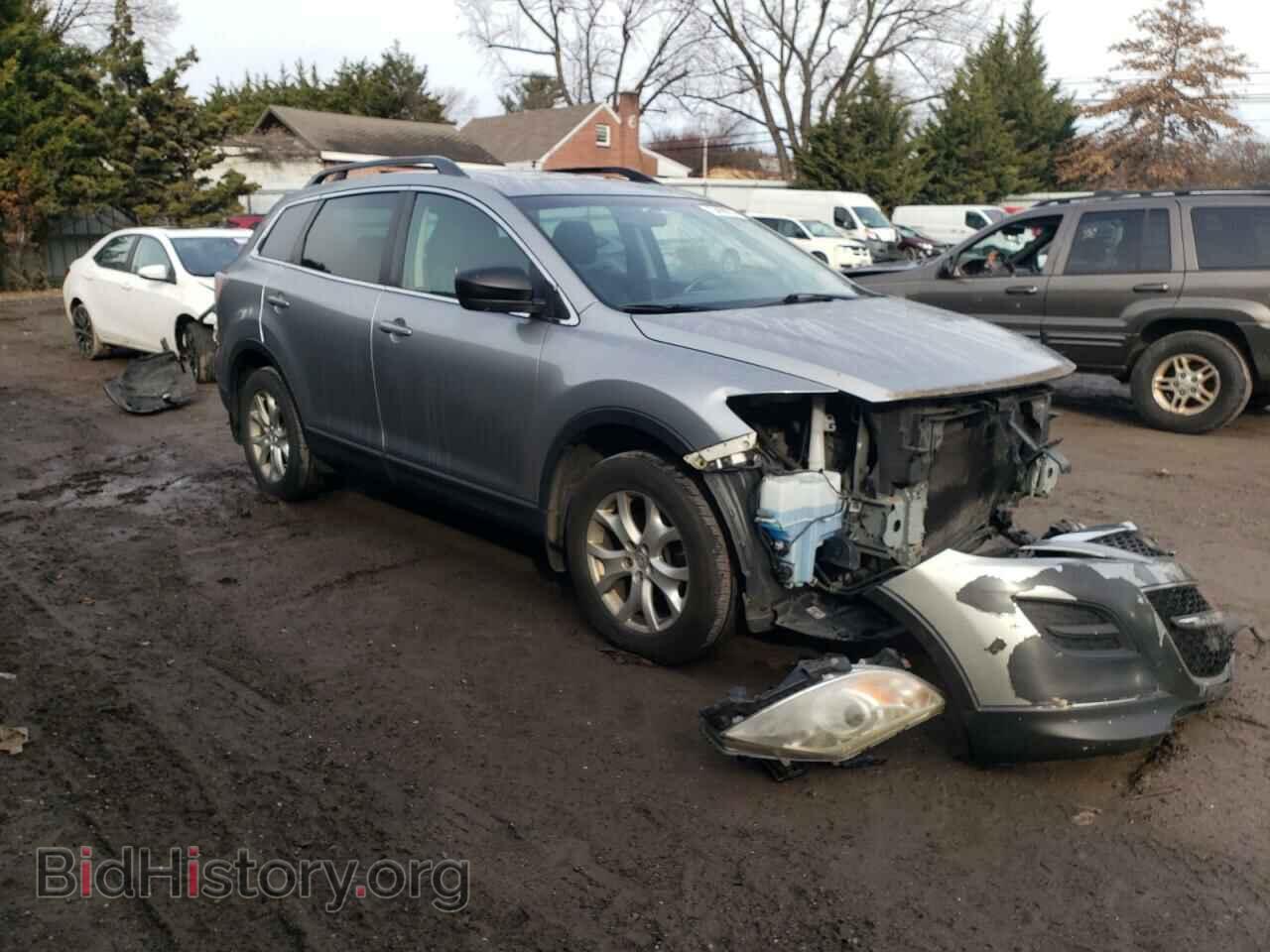 2011 MAZDA CX-9 - VIN: JM3TB3CV9B0319049 - Фото 4