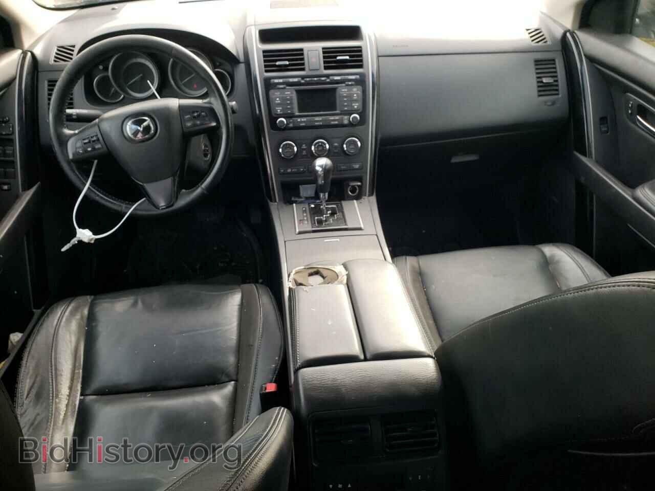 2011 MAZDA CX-9 - VIN: JM3TB3CV9B0319049 - Фото 8