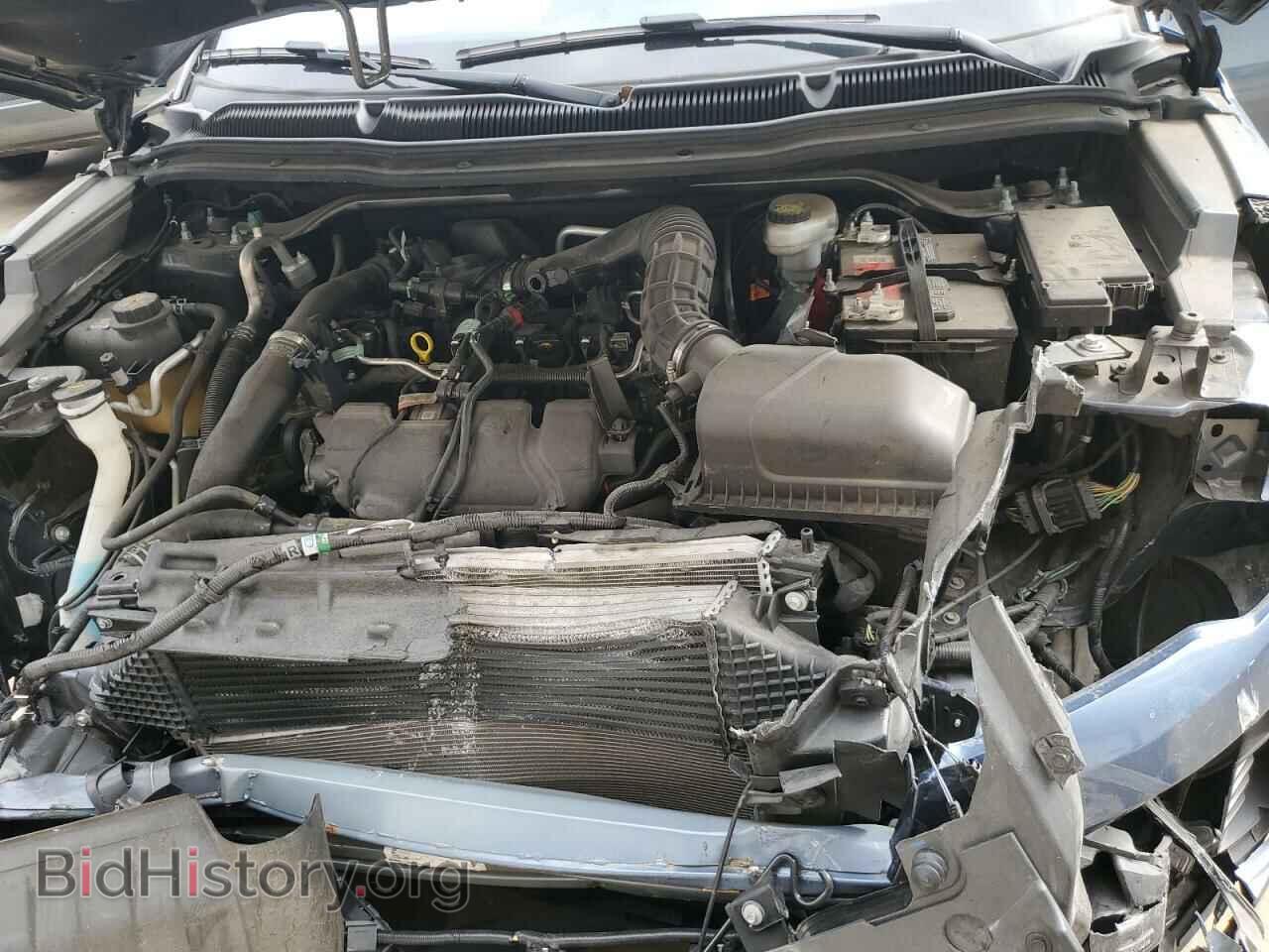 2018 FORD EXPLORER - VIN: 1FM5K7DH3JGB04513 - Фото 11