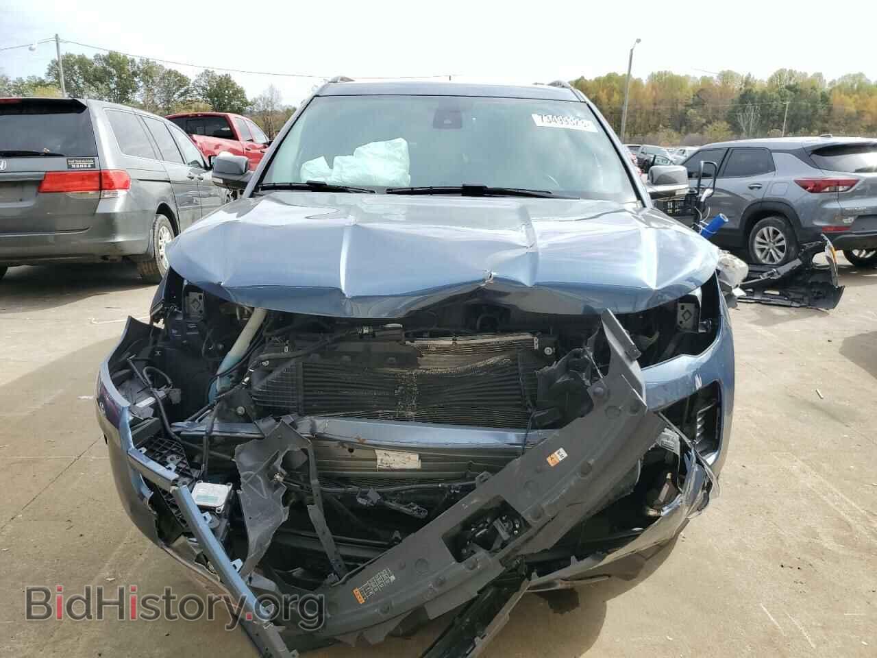 2018 FORD EXPLORER - VIN: 1FM5K7DH3JGB04513 - Фото 5