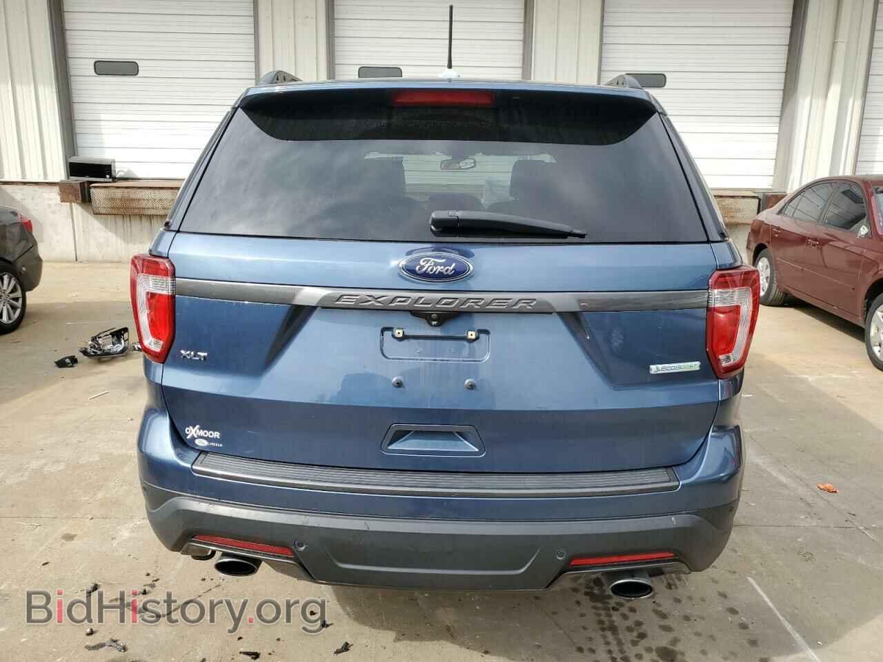 2018 FORD EXPLORER - VIN: 1FM5K7DH3JGB04513 - Фото 6