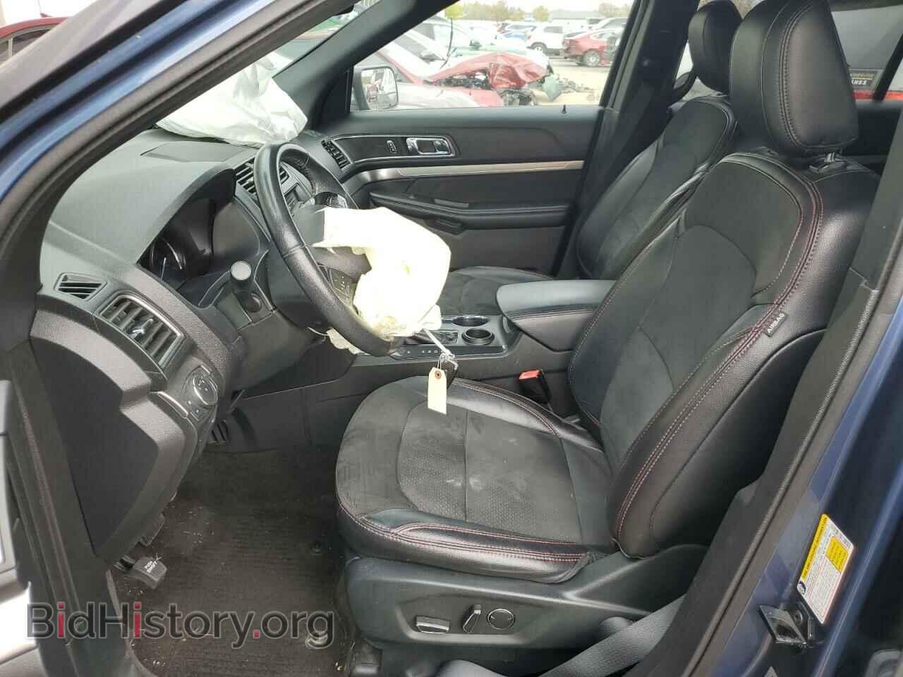 2018 FORD EXPLORER - VIN: 1FM5K7DH3JGB04513 - Фото 7