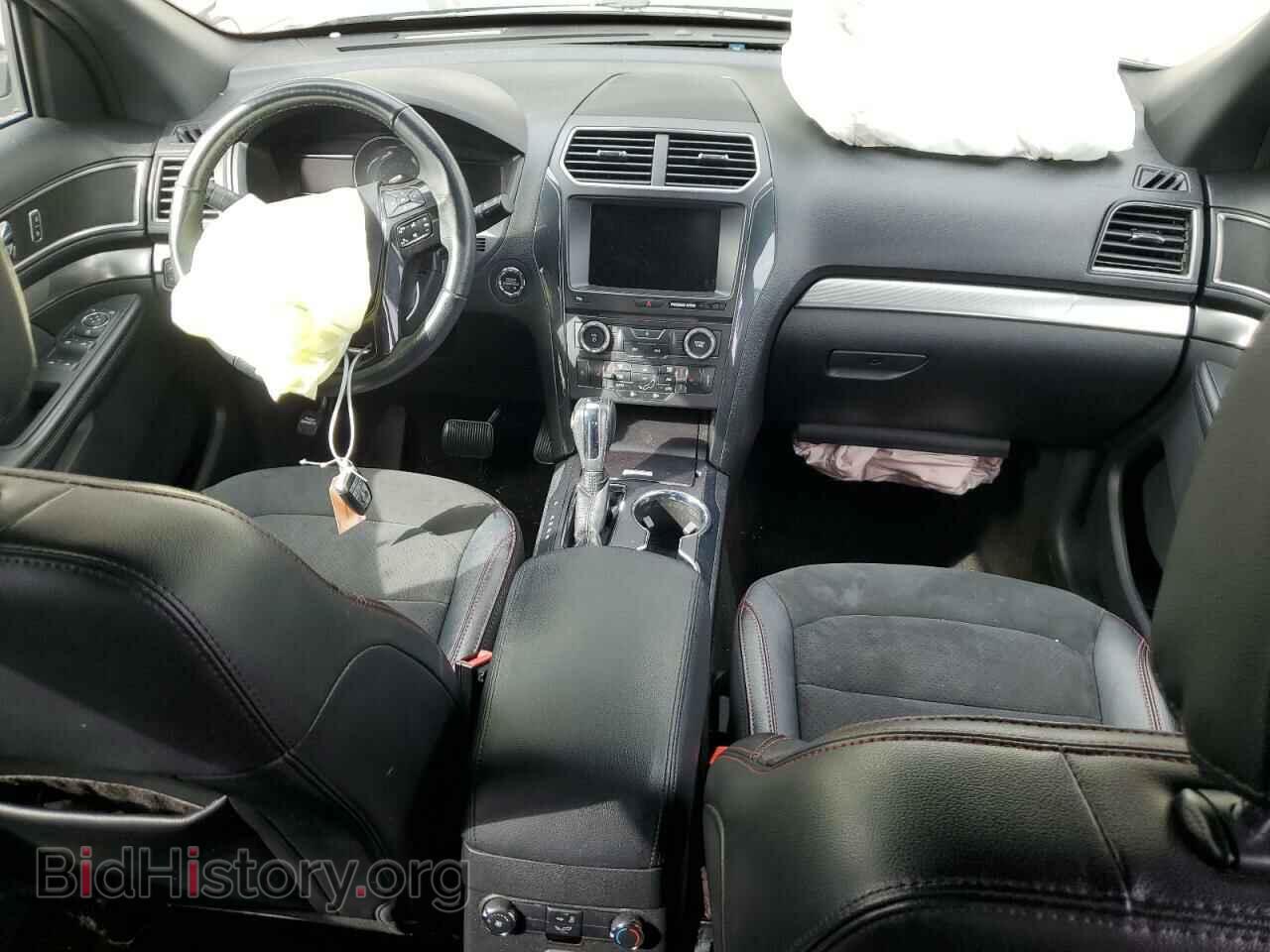 2018 FORD EXPLORER - VIN: 1FM5K7DH3JGB04513 - Фото 8