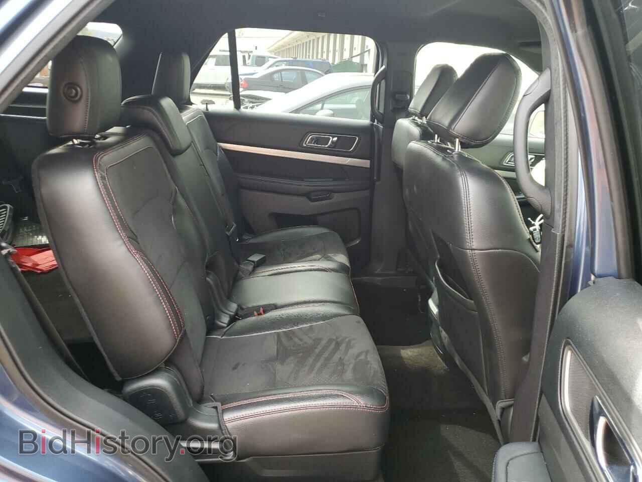 2018 FORD EXPLORER - VIN: 1FM5K7DH3JGB04513 - Фото 10