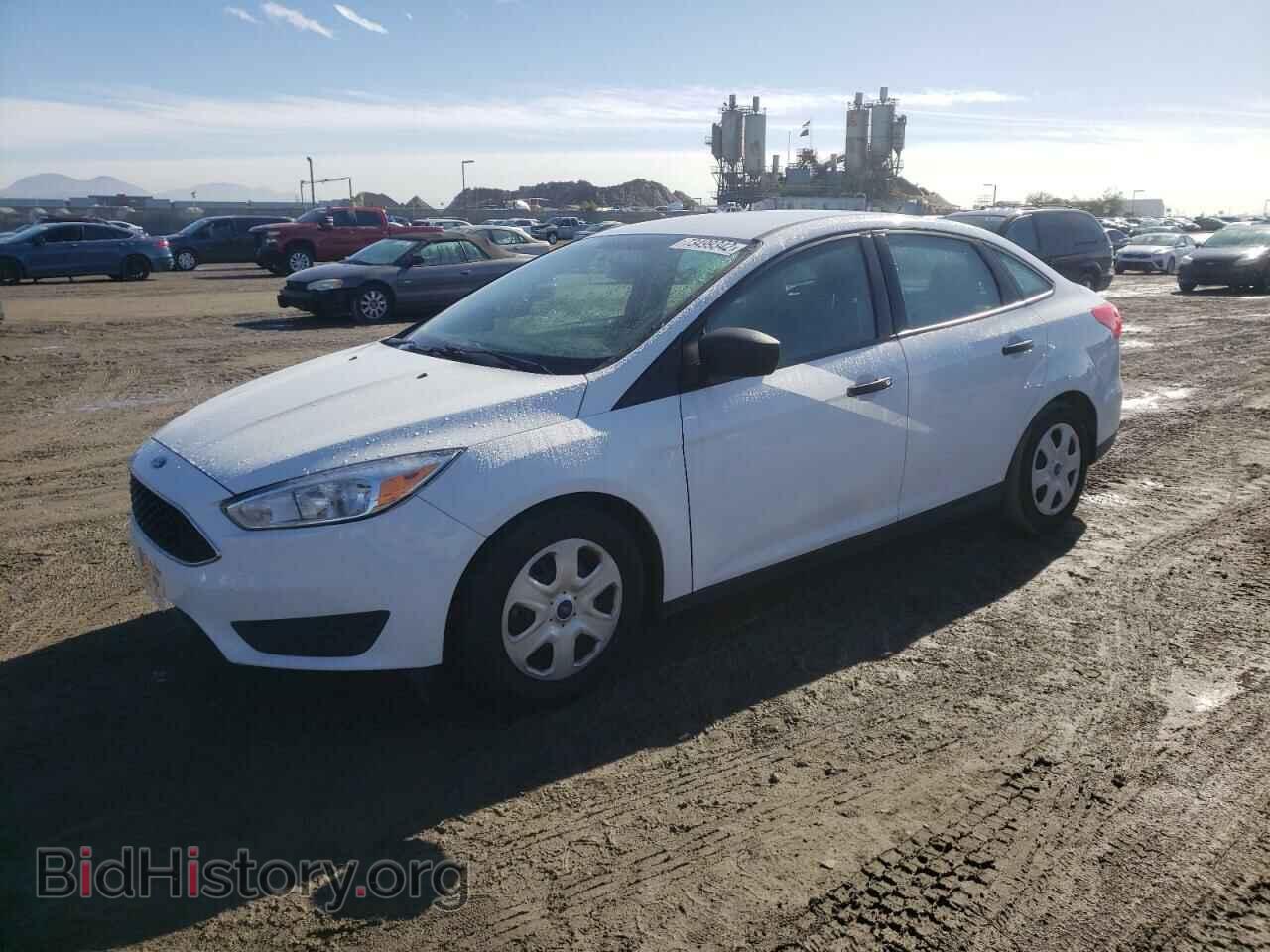 Photo 1FADP3E22FL358044 - FORD FOCUS 2015