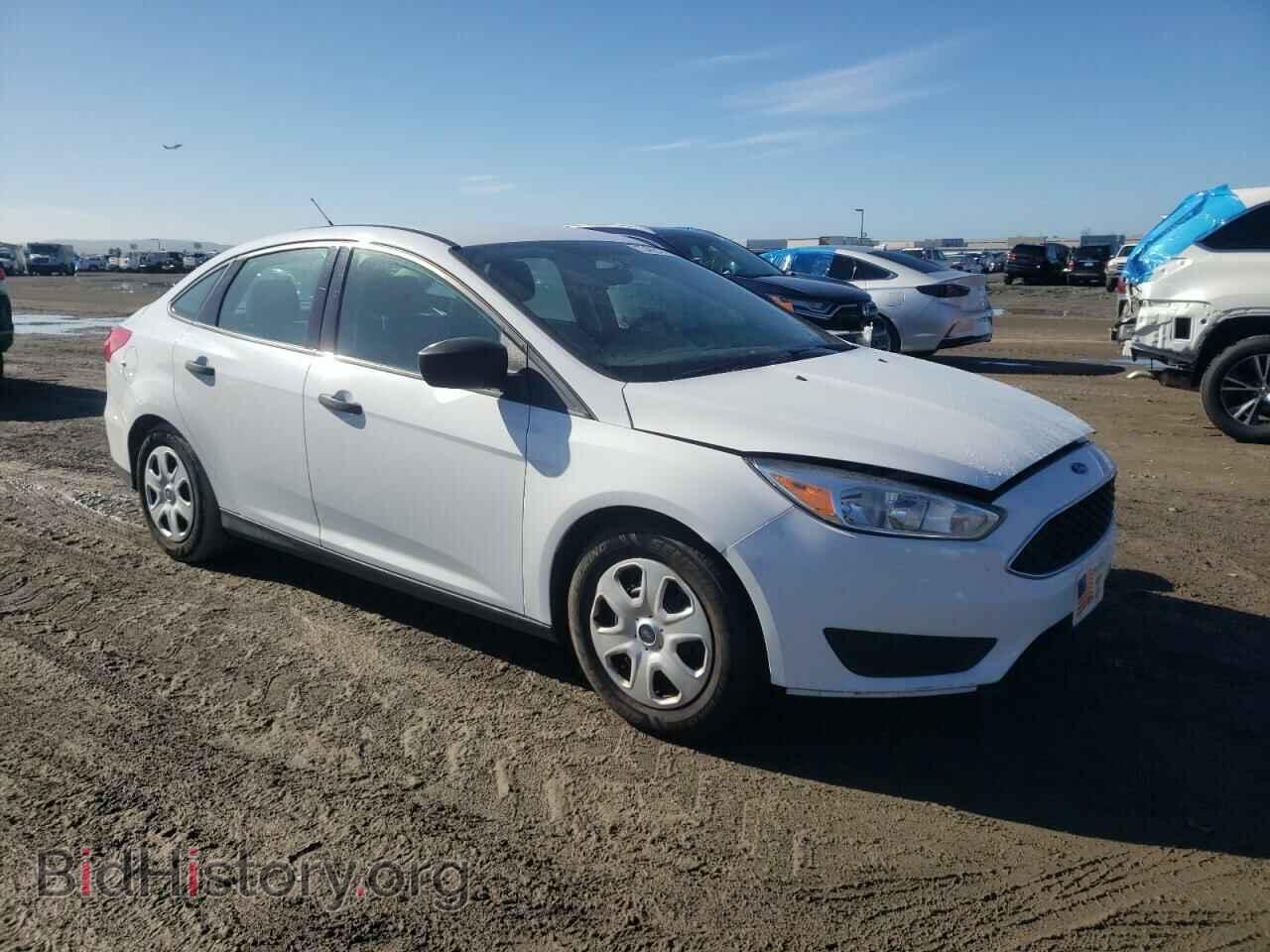 2015 FORD FOCUS - VIN: 1FADP3E22FL358044 - Photo 4