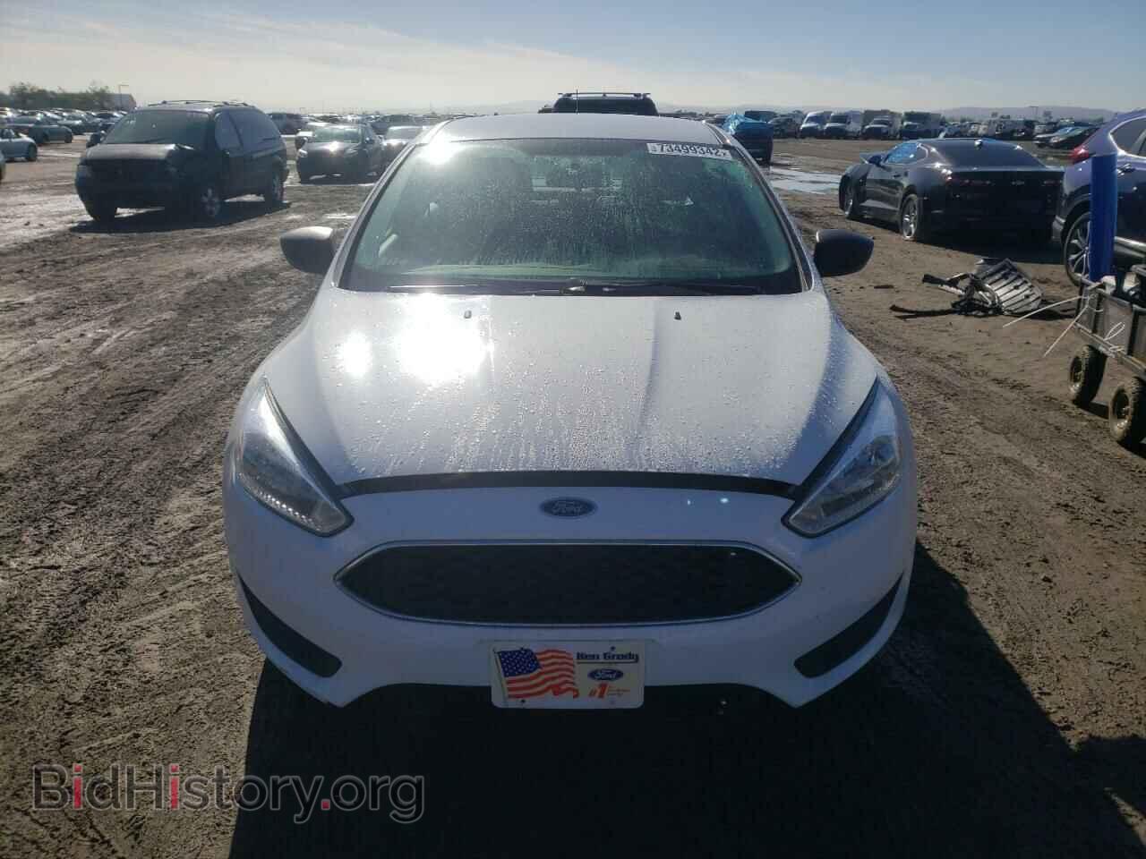 2015 FORD FOCUS - VIN: 1FADP3E22FL358044 - Photo 5