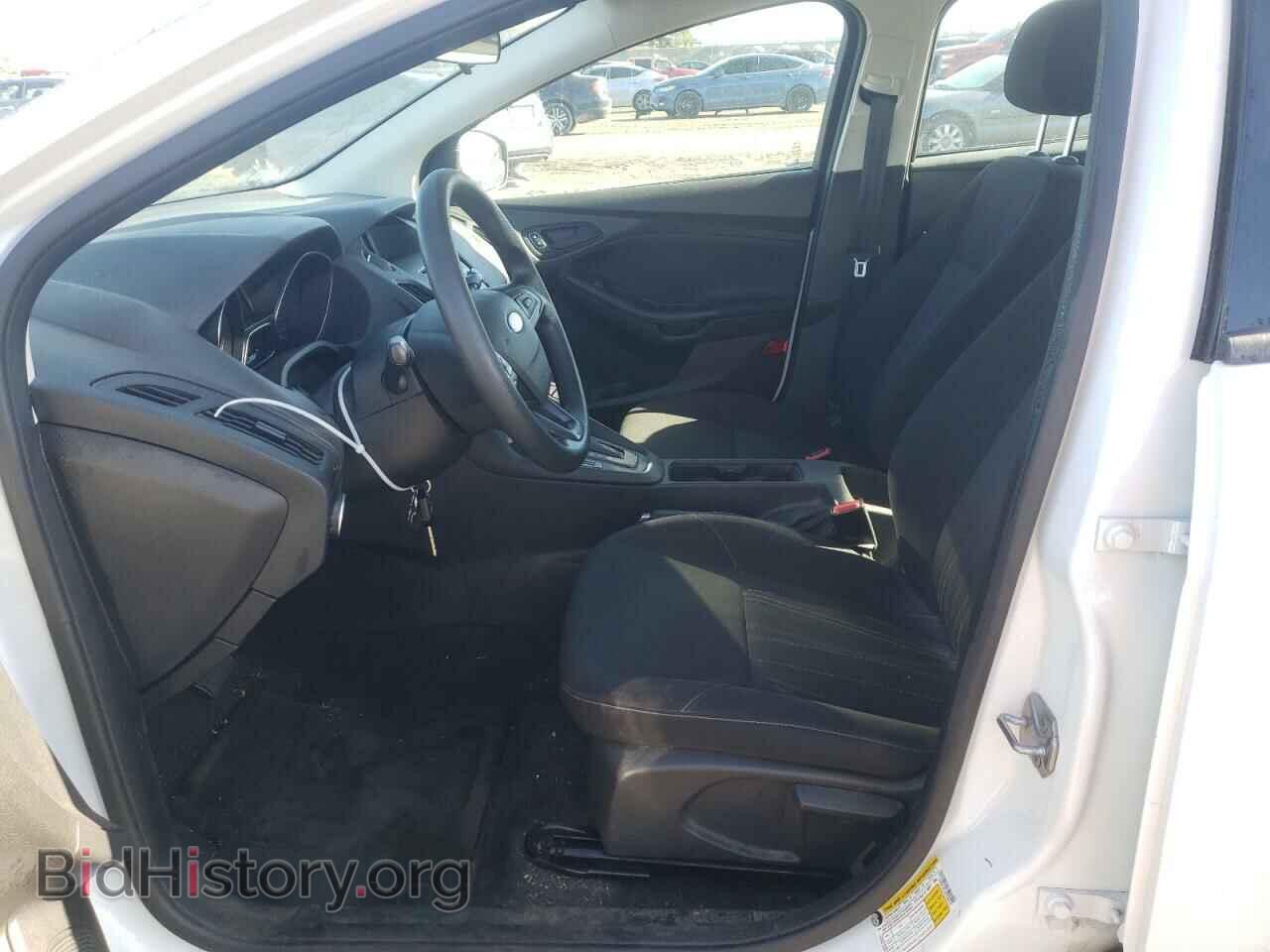 2015 FORD FOCUS - VIN: 1FADP3E22FL358044 - Photo 7