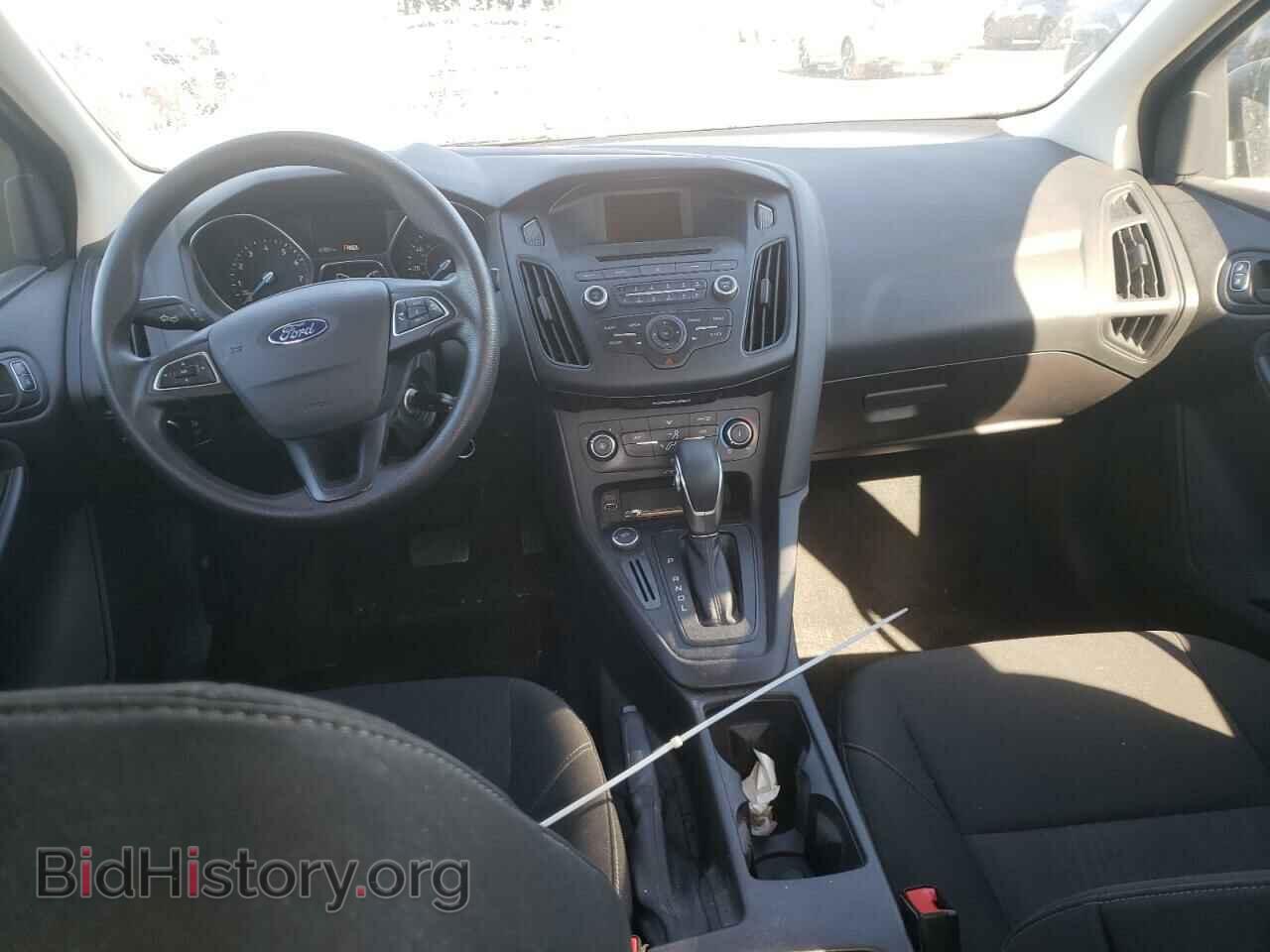 2015 FORD FOCUS - VIN: 1FADP3E22FL358044 - Photo 8