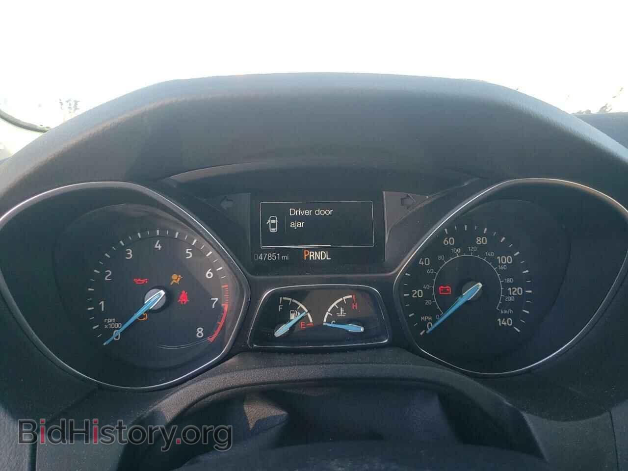 2015 FORD FOCUS - VIN: 1FADP3E22FL358044 - Photo 9