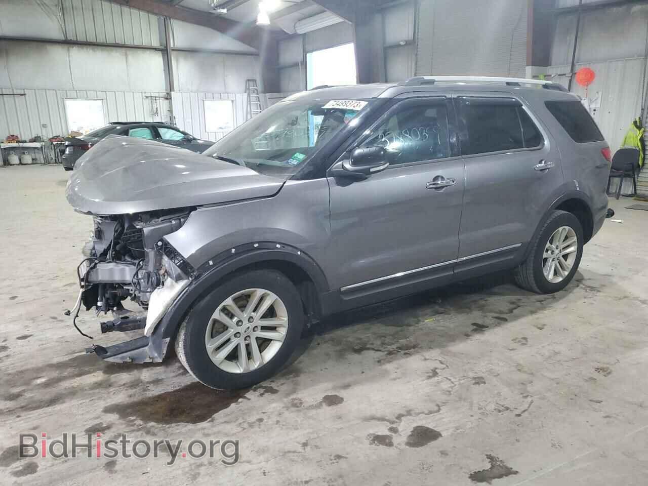 Фотография 1FM5K8D8XEGA05389 - FORD EXPLORER 2014