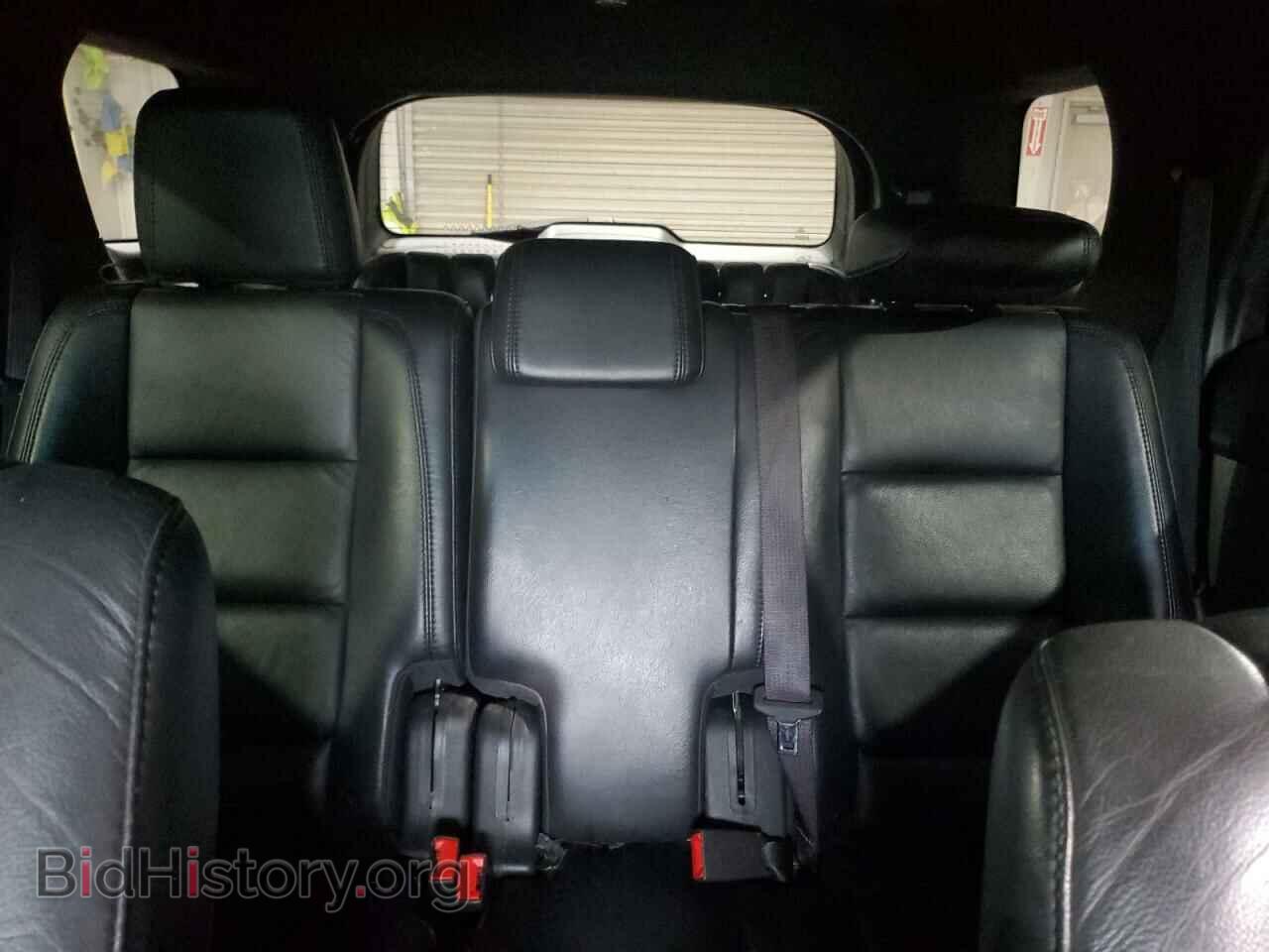 2014 FORD EXPLORER - VIN: 1FM5K8D8XEGA05389 - Фото 10