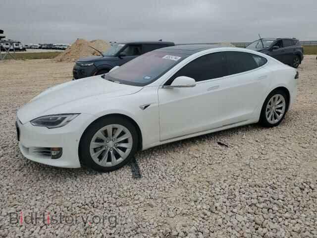 Photo 5YJSA1E26HF195377 - TESLA MODEL S 2017