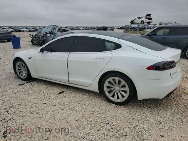 2017 TESLA MODEL S - VIN: 5YJSA1E26HF195377 - Фото 2