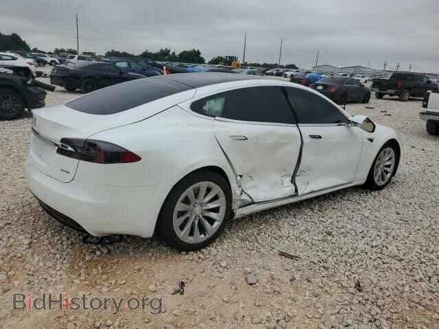 2017 TESLA MODEL S - VIN: 5YJSA1E26HF195377 - Фото 3