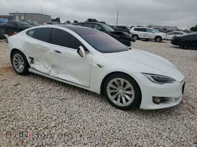 2017 TESLA MODEL S - VIN: 5YJSA1E26HF195377 - Фото 4
