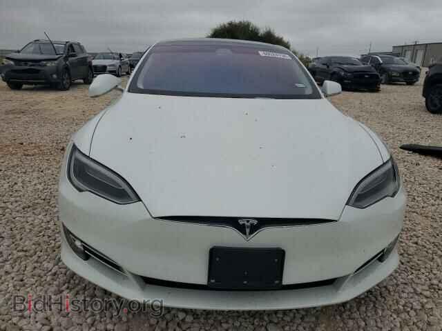 2017 TESLA MODEL S - VIN: 5YJSA1E26HF195377 - Фото 5