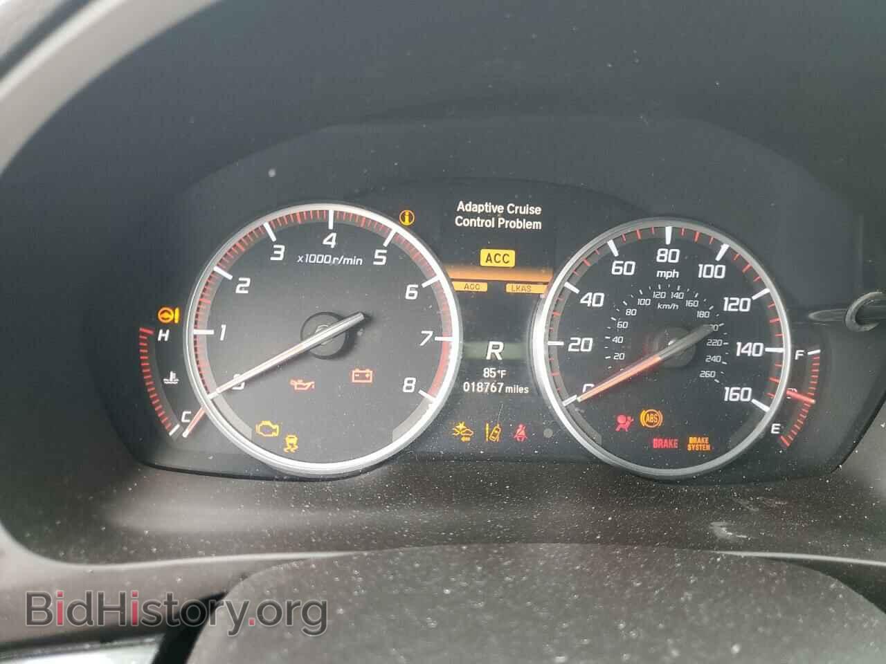 2022 ACURA ILX - VIN: 19UDE2F88NA008331 - Фото 9