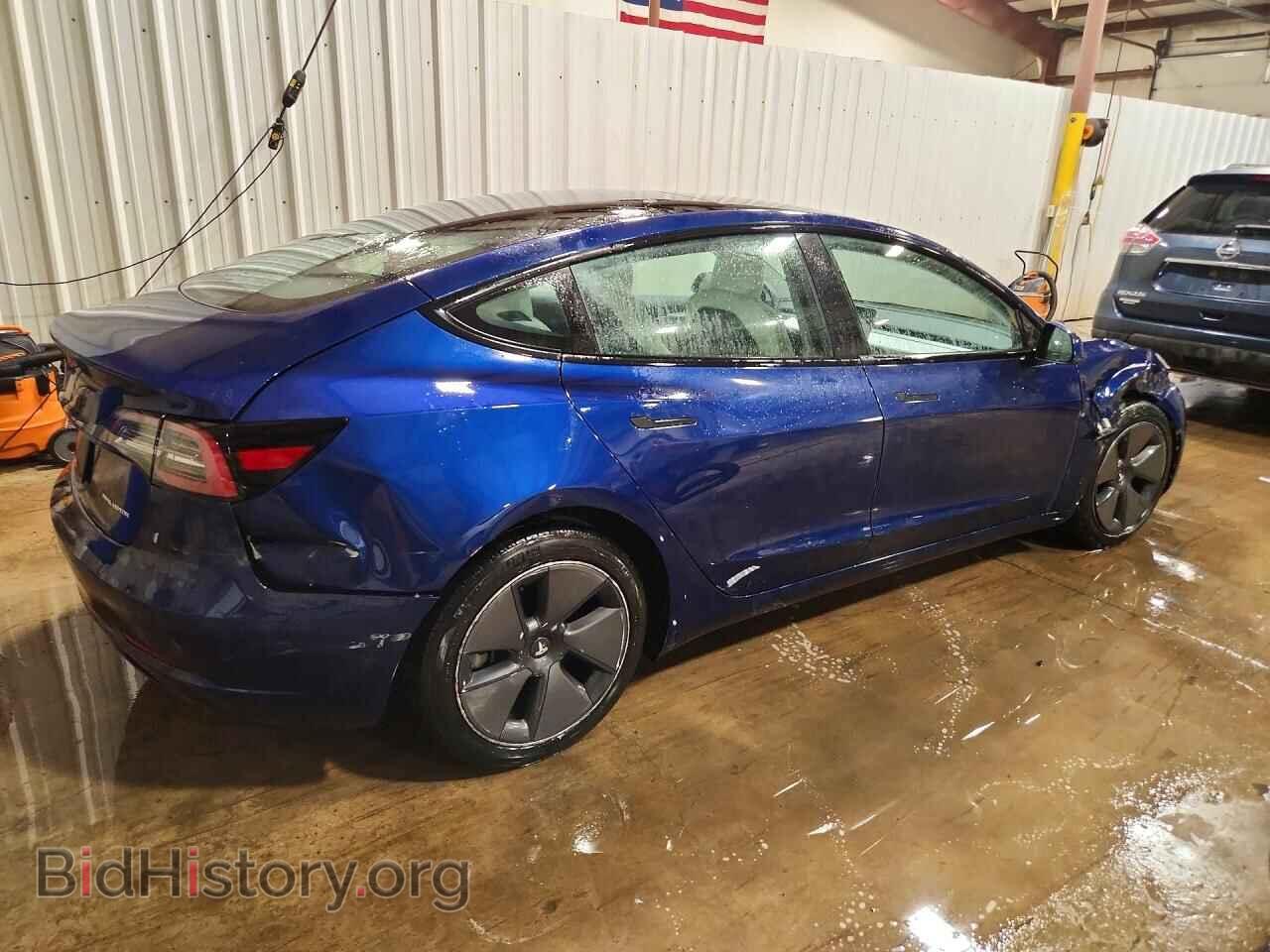 2023 TESLA MODEL 3 - VIN: 5YJ3E1EB6PF386742 - Фото 3