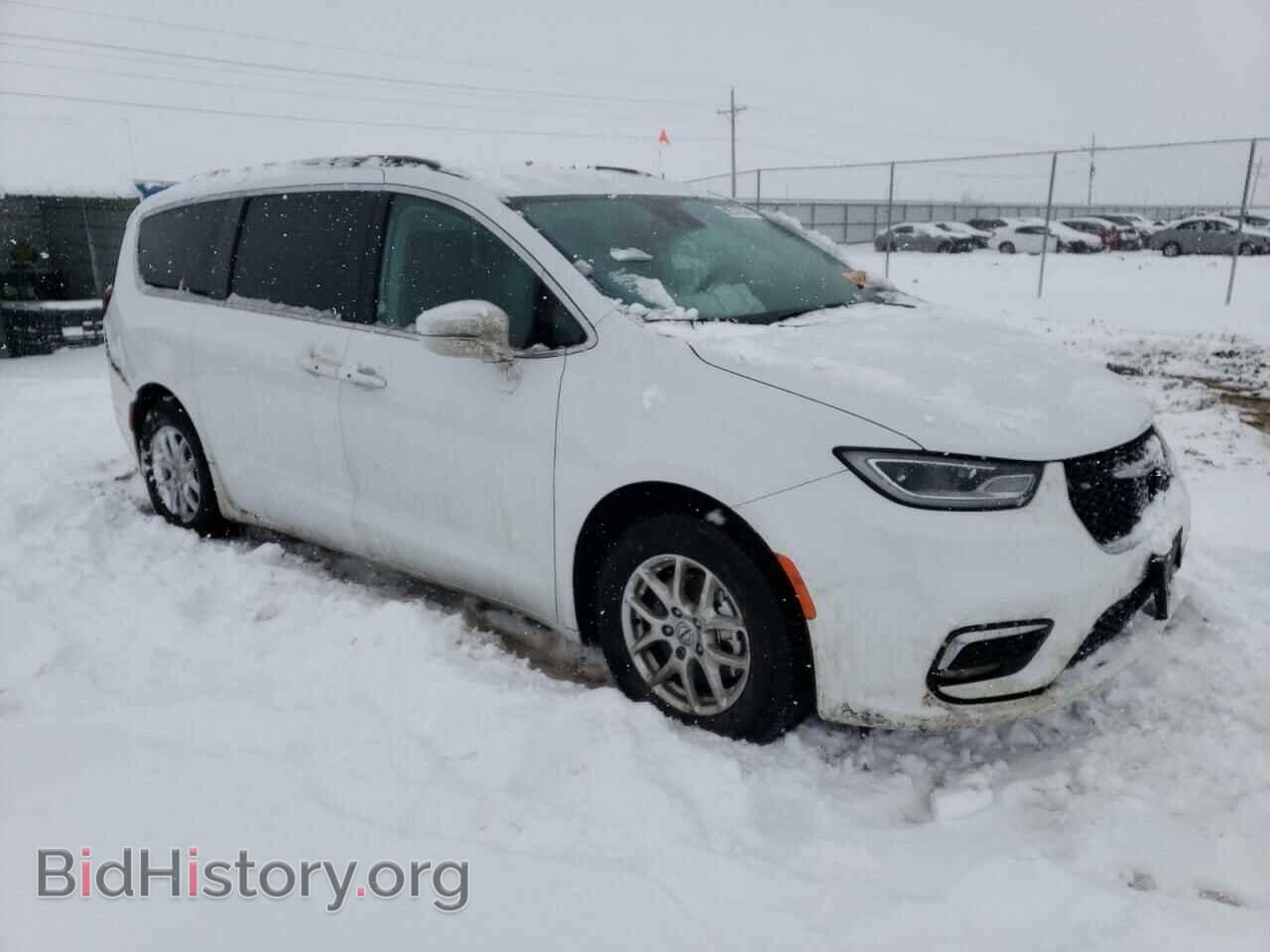 2022 CHRYSLER PACIFICA - VIN: 2C4RC1BGXNR168112 - Фото 4