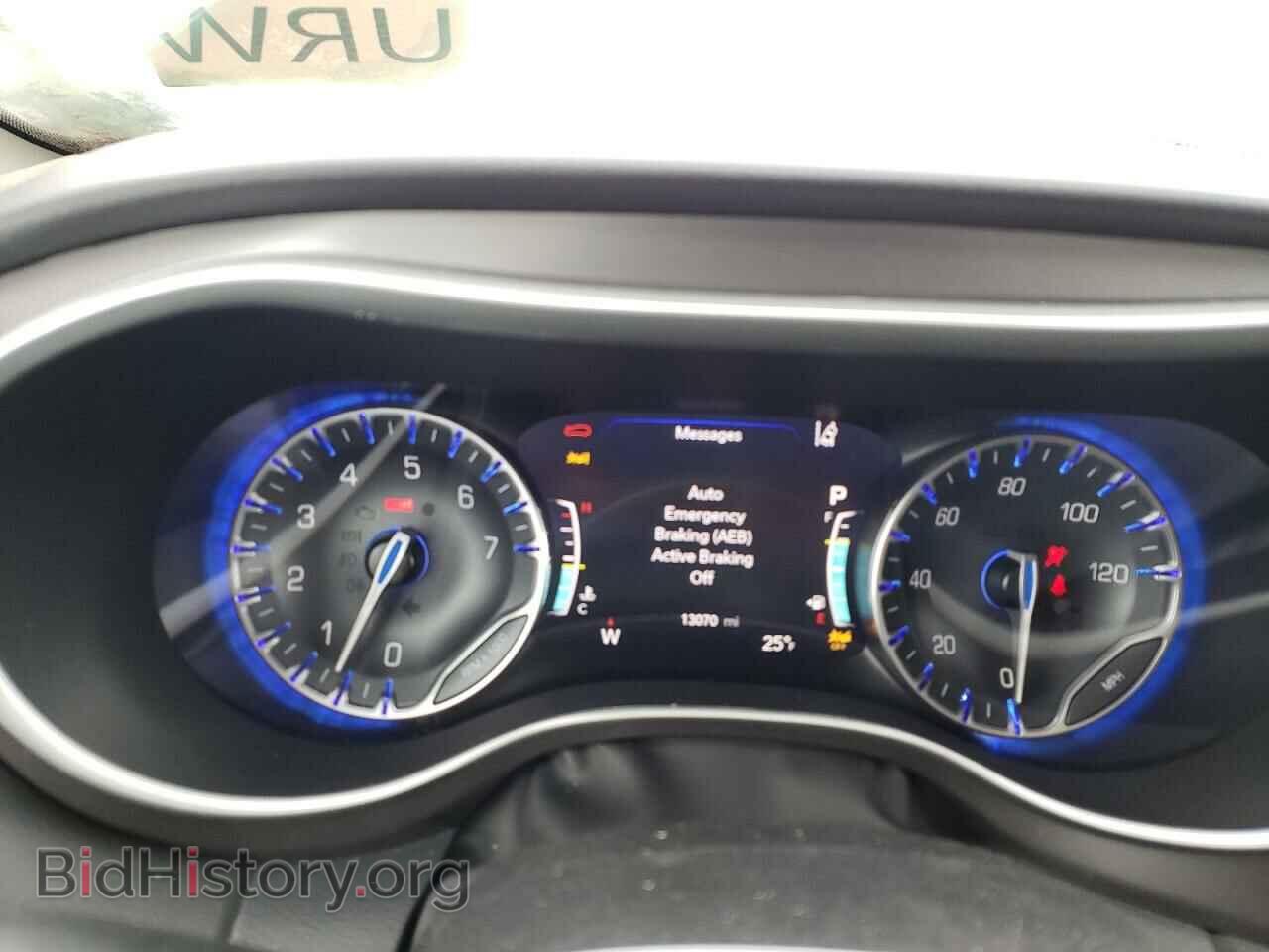 2022 CHRYSLER PACIFICA - VIN: 2C4RC1BGXNR168112 - Фото 9