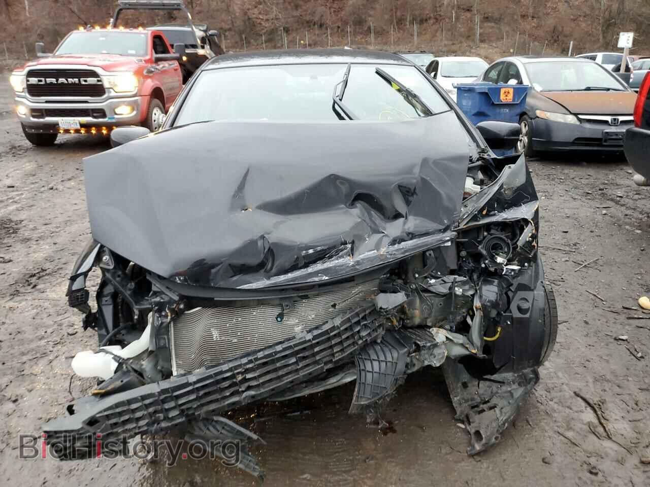 2014 HONDA INSIGHT - VIN: JHMZE2H5XES001946 - Фото 5