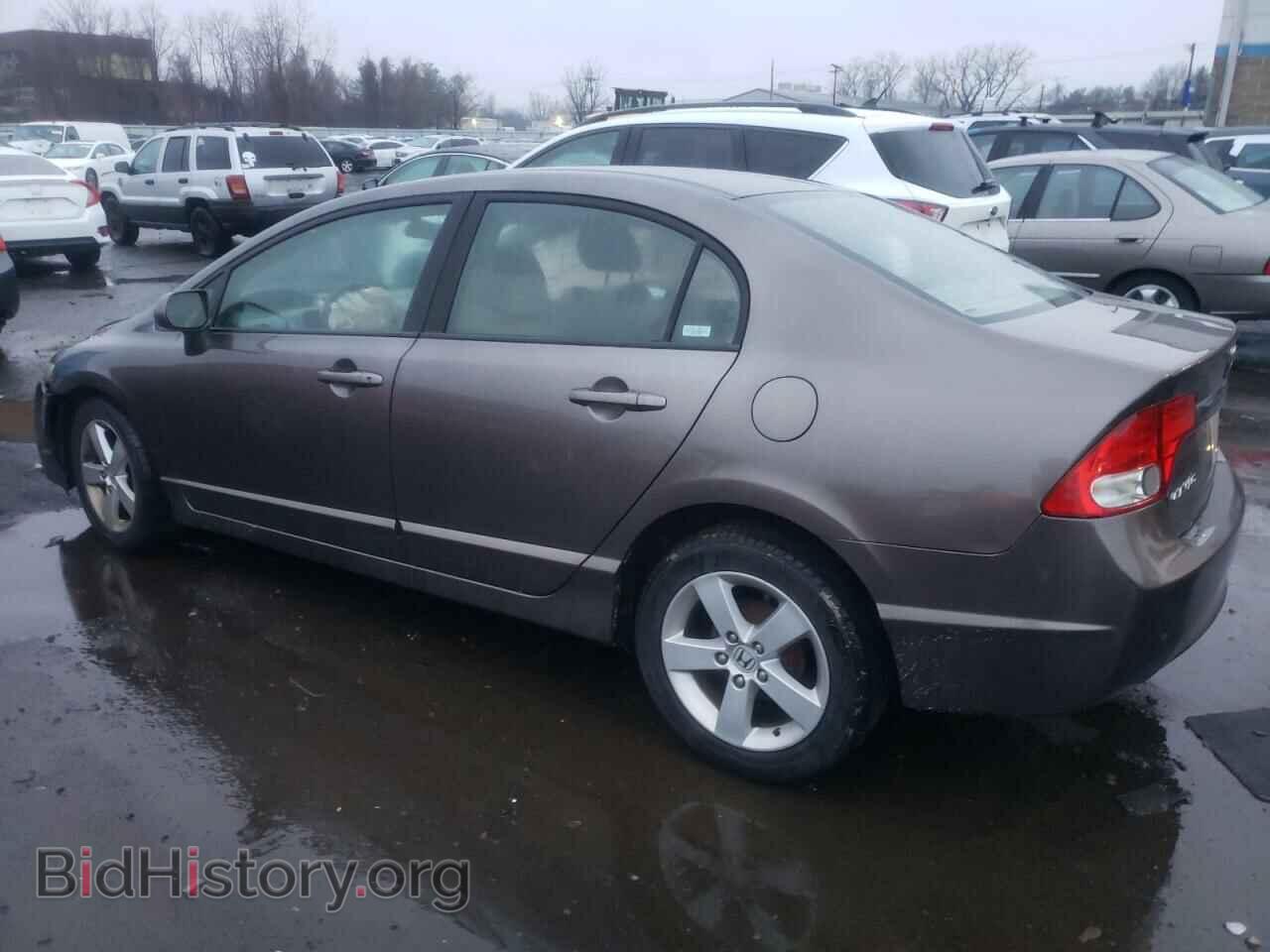2009 HONDA CIVIC - VIN: 19XFA16579E023814 - Фото 2