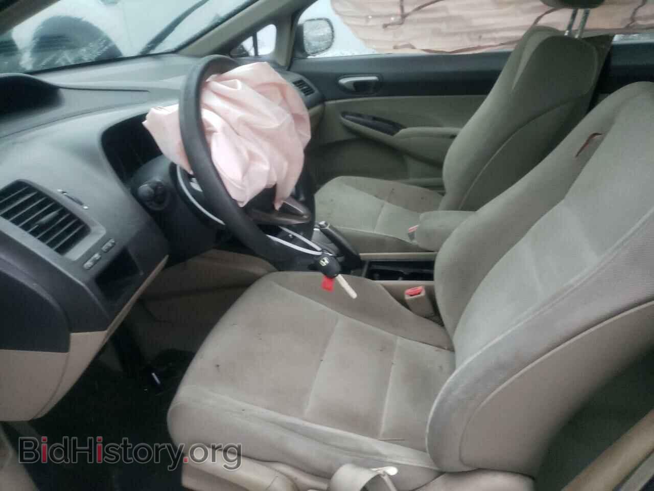 2009 HONDA CIVIC - VIN: 19XFA16579E023814 - Фото 7