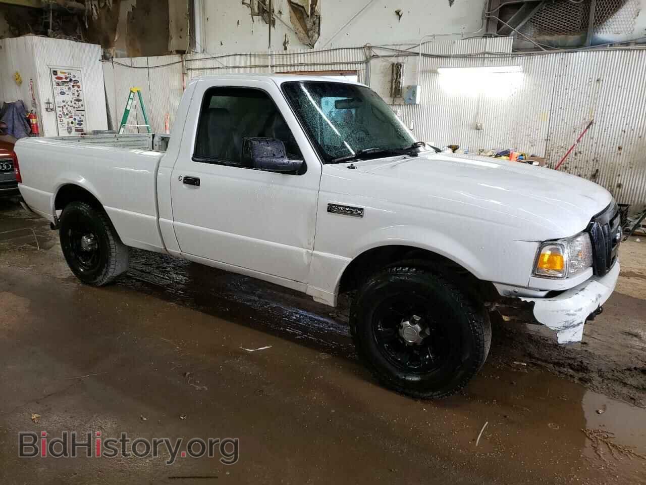 2007 FORD RANGER - VIN: 1FTYR10D67PA11765 - Фото 4