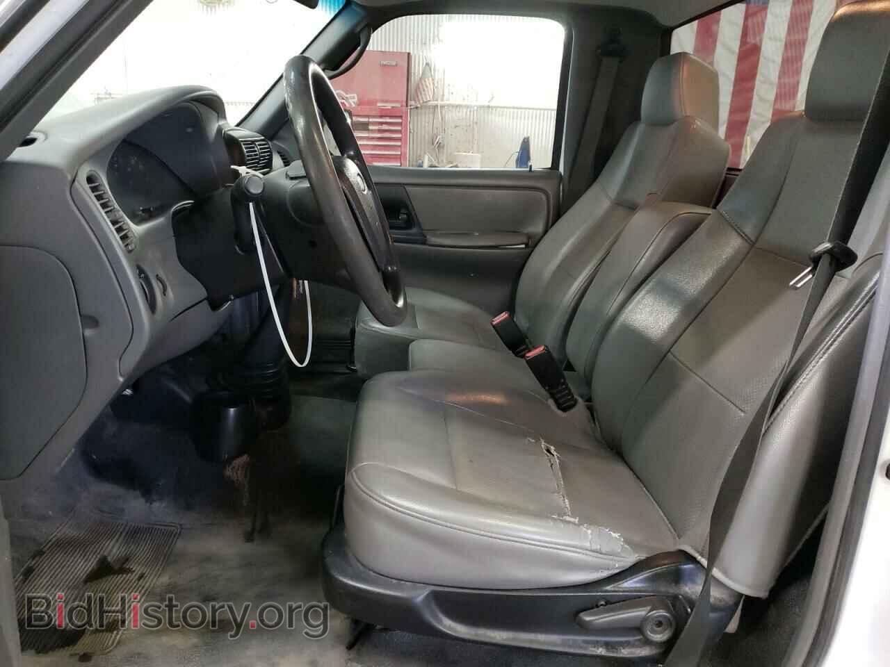 2007 FORD RANGER - VIN: 1FTYR10D67PA11765 - Фото 7