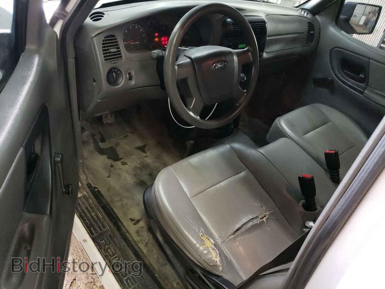 2007 FORD RANGER - VIN: 1FTYR10D67PA11765 - Фото 8