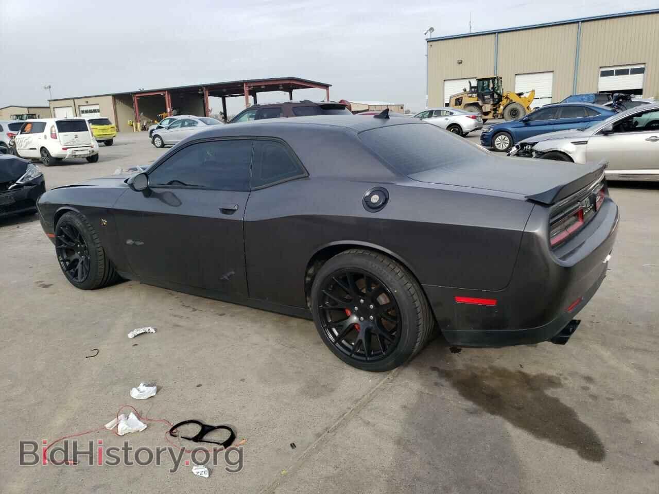 2018 DODGE CHALLENGER - VIN: 2C3CDZFJ4JH131858 - Фото 2