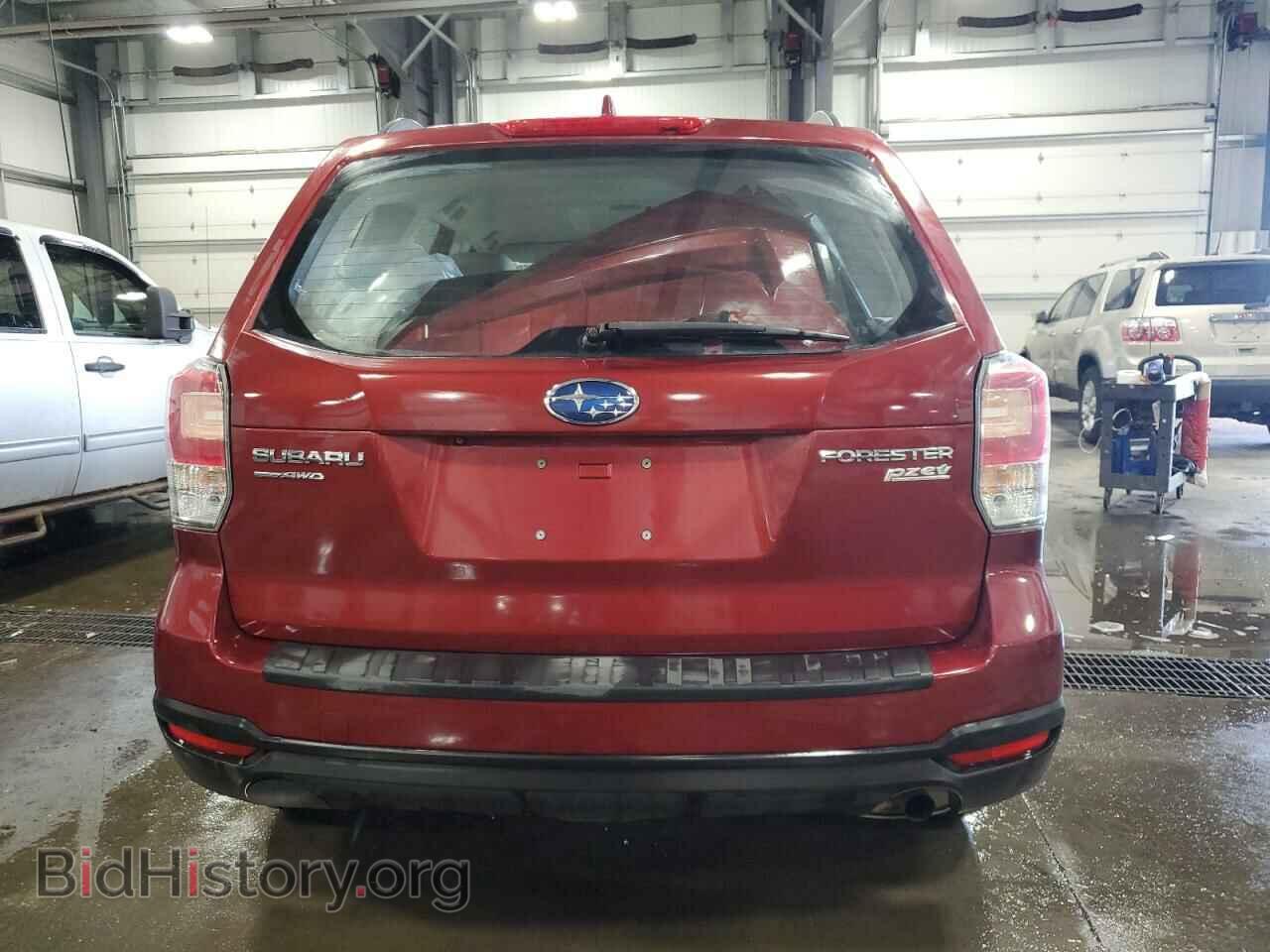 2017 SUBARU FORESTER - VIN: JF2SJABC1HH459412 - Фото 6