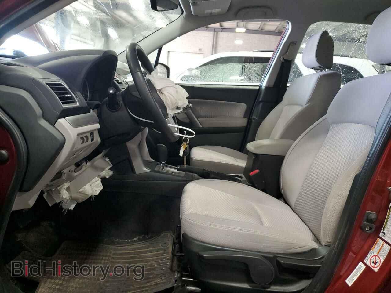 2017 SUBARU FORESTER - VIN: JF2SJABC1HH459412 - Фото 7