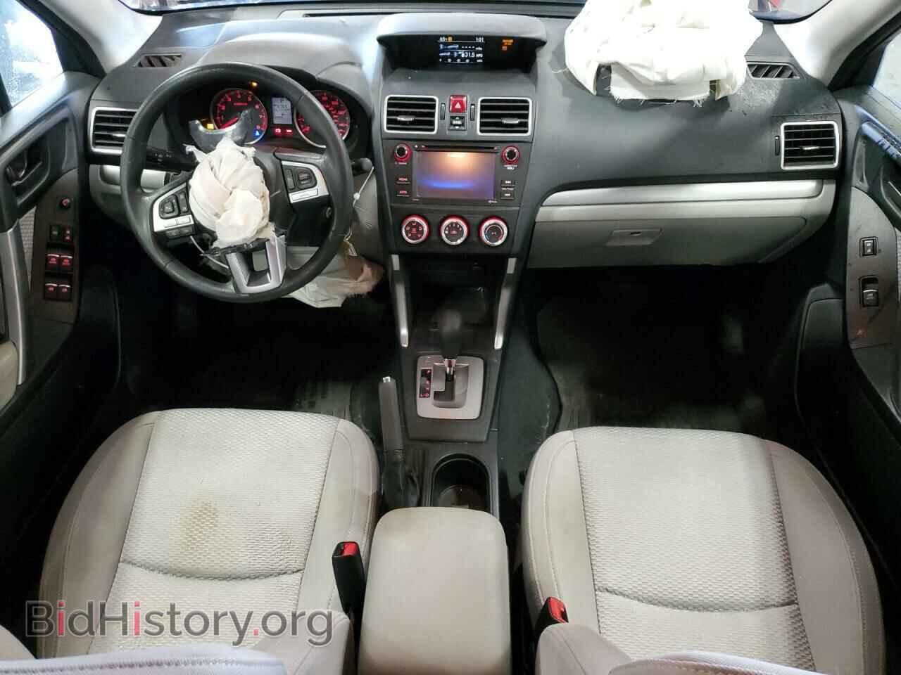 2017 SUBARU FORESTER - VIN: JF2SJABC1HH459412 - Фото 8