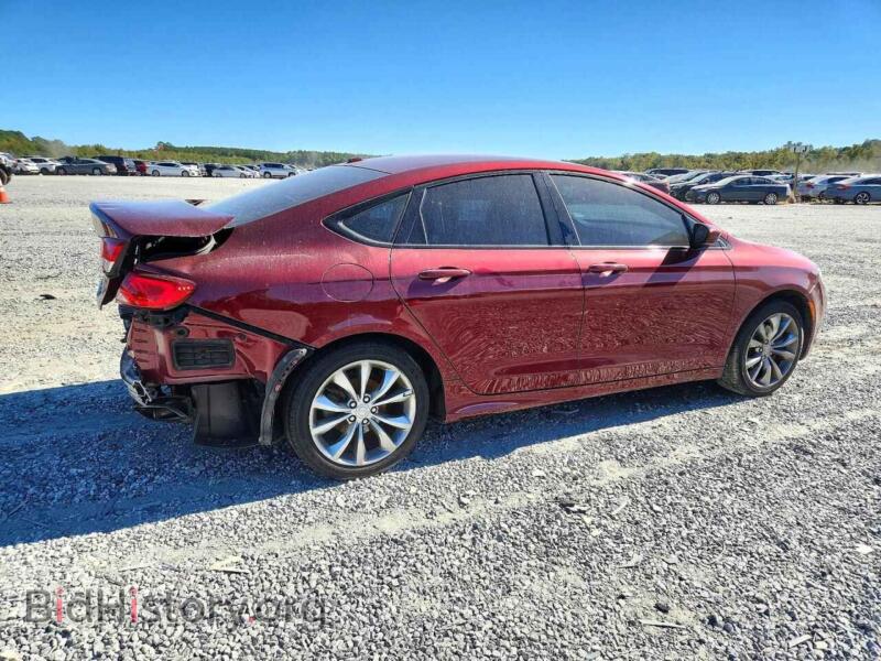 2016 Chrysler 200 (VIN 1C3CCCBB6GN128037) — фото 3 из 12